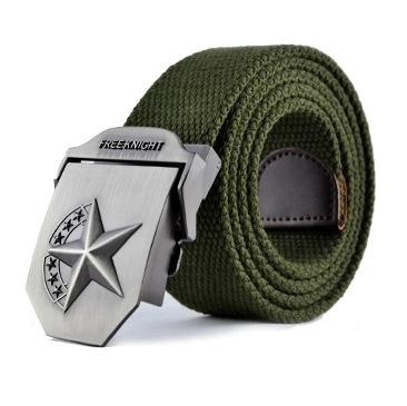 2018 Military Belt Outdoor Tactical Belt Men&women High Quality Canvas Belts for Jeans Male Casual Straps Ceintures