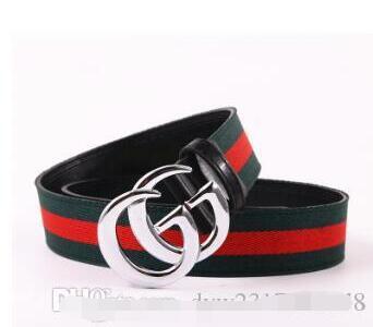 New fashion high quality designer male and female small bee big buckle real leather belt top fashion belt wholesale 009