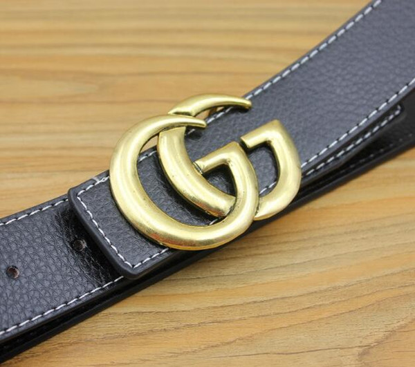 belts designer belts for men buckle belt male chastity belts top fashion mens leather belt wholesale free shipping 110cm