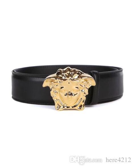 2018 top buckle genuine leather mc belt designer belts men women high quality new mens belts luxury brand belt free shippingg