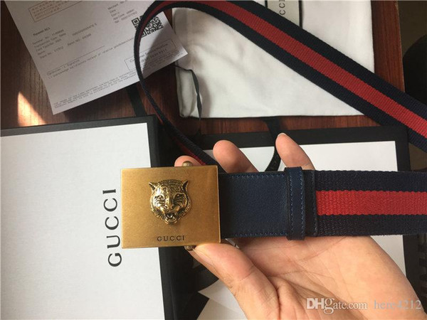 Designer luxury brand high quality belt boys and girls top luxury PU children's belts in 2018