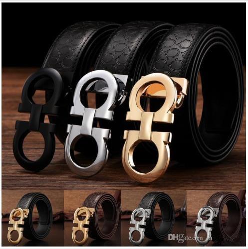 2019 luxury belts designer belts for men big buckle belt male chastity belts top fashion mens leather belt wholesale free shipping