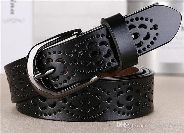 2019 New Listing Fashion Designer Charm Korean Fashion Casual Party Sport Belt For Women Retro Women Brand Designer Belt For Woman