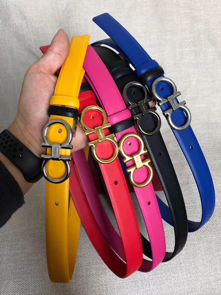 New style in 2019, male and female classic designer belt fashion, fashion, atmosphere, high quality, free delivery, model 02