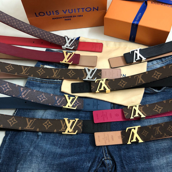 New style in 2019, male and female classic designer belt fashion, fashion, atmosphere, high quality, free delivery, model 01