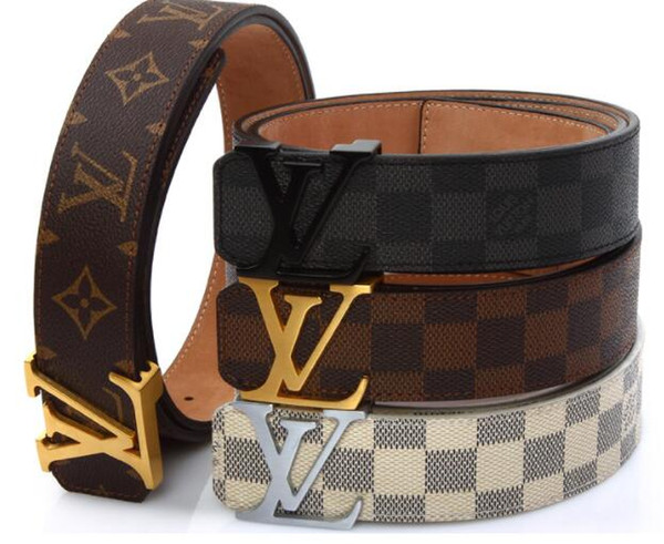 2018 New brand buckle belt Luxury Belt real leather belts Designer Belt For Men And Women business belts designer Brand belts for men