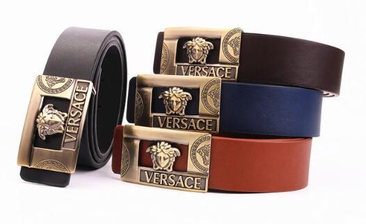 NEW Belt Cool Belts for Men and Women belts Shape Metal strap Ceinture Buckle Free Shipping