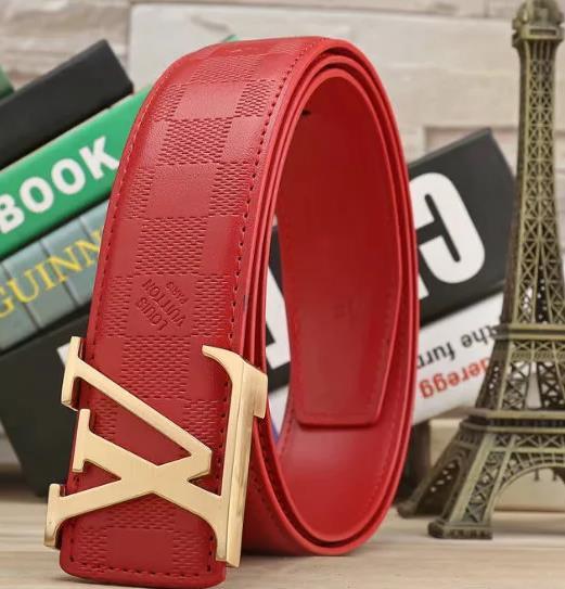 2018 Belt brand buckle belts designer belt luxury belts for mens women real leather belts fashion belt