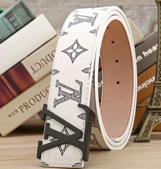 Belt designer belts luxury belts for men brand buckle belt top quality mens leather belts brand men women belt 6 colors