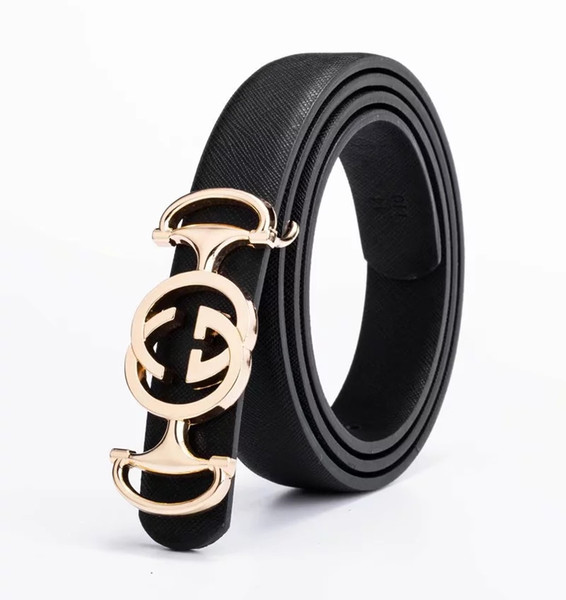 2018 men belt top quality Men's belts Without box luxury designer High quality Genuine leather man belt