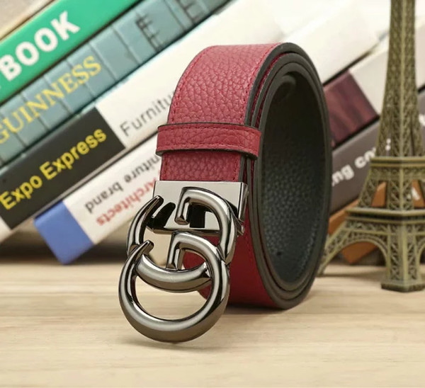 2019 new designer luxury leather belt men big buckle high quality belt wholesale freight free!