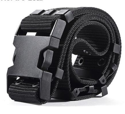 dropshipping e Gear SWAT US Soldiers Army Tactical Belt Men Military Equipment Combat Waist Belts Sturdy Airsoft Nylon Waistband 5.5cm