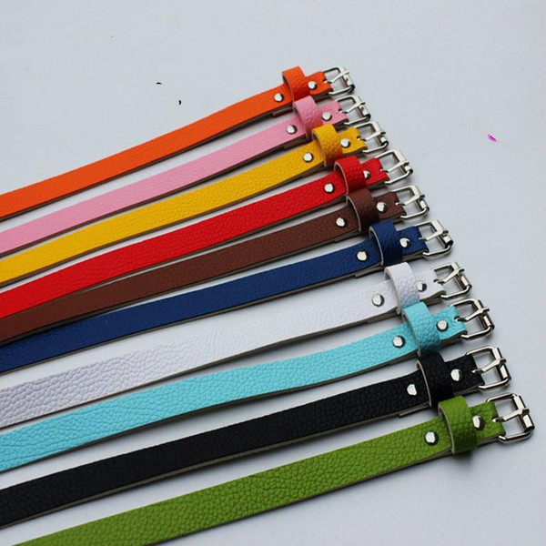 Paragraph 17 chun xia pu imitation leather type thin belt hot style ladies small wholesale belt