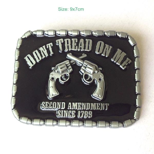 DONT TREAD ON ME RBEL Belt Buckle Pride Rebel Flag confederate flag belt buckle southern battle flag belt buckle Free Shipping