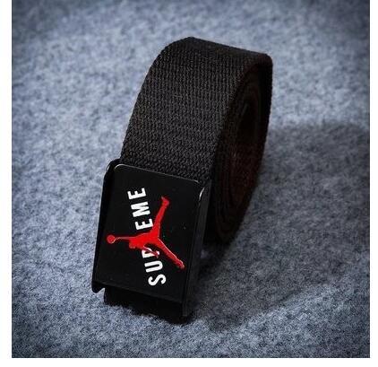 veteme ripnd women /men's belt Stylish men's canvas belt Automatically deduct the ladies' leisure belt wholesale