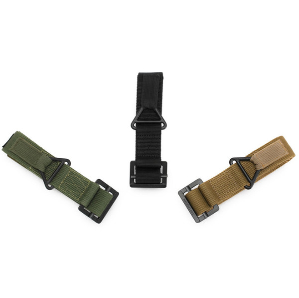 New Outdoor Sports Nylon belt, tactical belt, multifunctional belt buckle, hardware tactical belt buckle