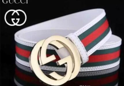 RR News fashion double buckle belt High quality designer men luxury belts for men and women real leather red black belt