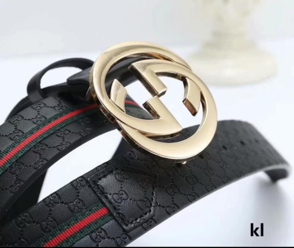 casual vetemen Leather Belts Women Embossing Genuine Leather Belt Ladies Fashion Smooth Buckle Belt Men Waist Strap