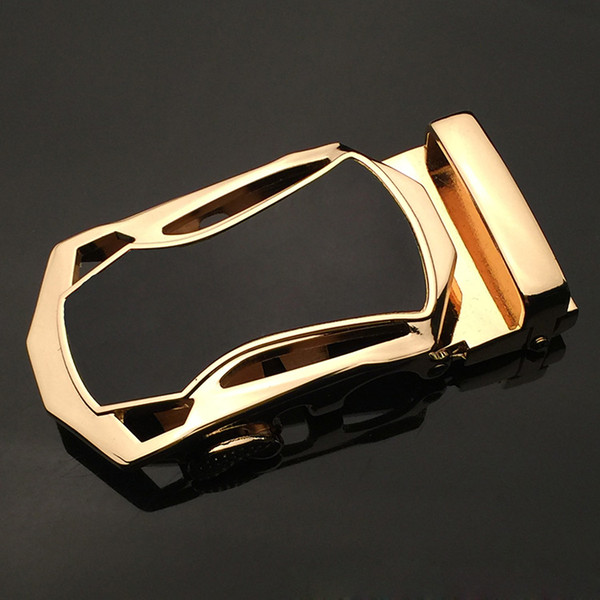 2018 newest Fashion man metal alloy automatic belt buckle custom