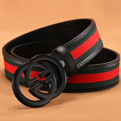 High quality. Special pattern belt buckle luxury men's belt