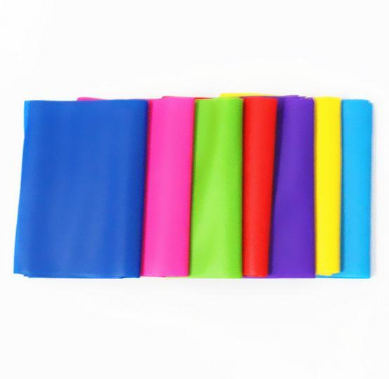 Yoga Elastic Rally Belt Men & Women Resistance Band Strength Training Tension Strap Latex Rally