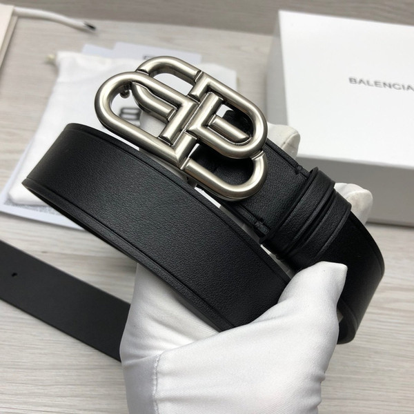 2020 new fashion luxury man woman belt fashion casual formal men and women belt soft and comfortable simple and generous M40344