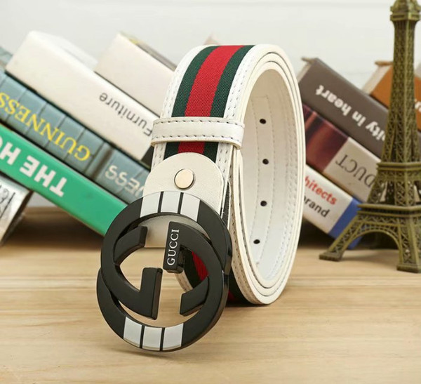 Hot Black Luxury High Quality ceinture Designer Belts Fashion Tiger animal pattern buckle belt mens womens belt free delivery