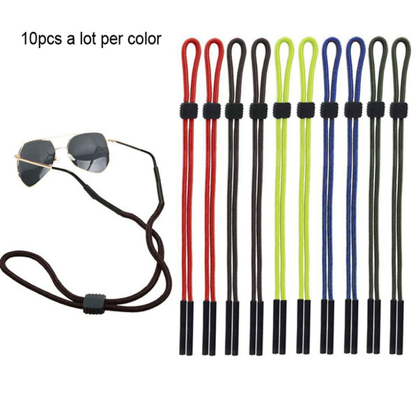 Wholesale Eyewear Sunglasses chains Outdoor sports sunglasses Lanyards anti-skid lanyard sunglasses accessories