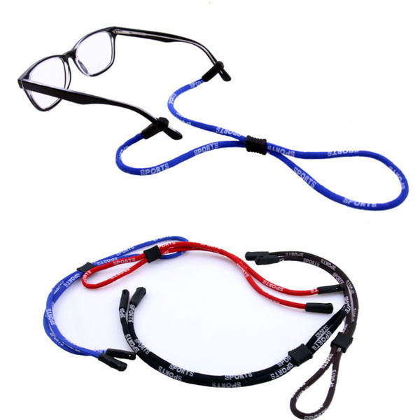 wholesale Sunglasses reading Glasses Cord Chain String Holder Adjustable eyewear rope Lanyard neck 0106