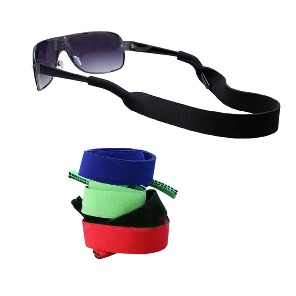 Summer Sunglasses Band Strap Neoprene String Rope Eyeglasses Glasses Band Strap Head Band Floater Cord