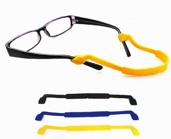 1 Pcs Multi -Color Nylon Cord Eyeglass Holder Sunglasses Eyewear Glasses Neck String Strap Eyewear Rope Glasses Accessories