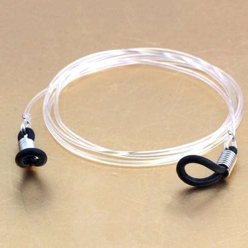 Transparent Spectacle Glasses Anti Slip Strap Stretchy Neck Cord Outdoor Sports Eyeglasses String Sunglass Rope Band Holder