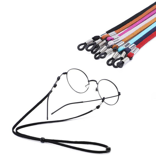 New Sport Eyeglass Glasses Sunglasses chains Neck Cord Strap String Lanyard Holder Adjustable Fashion Accessories Free Shipping