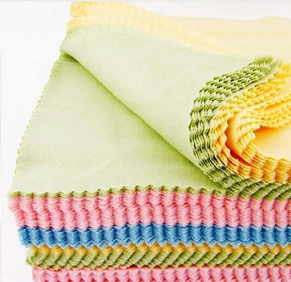 Microfiber Cotton Material Revenue Cloth