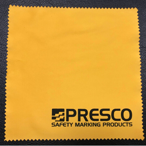 Custom Microfiber Glasses Cleaning Cloth Super Fine Fiber Lens Clothes Printing Your Logo Good Promotional Products