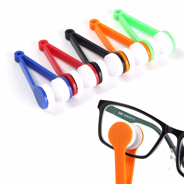 Multiful Colors Glasses Eyeglass Microfiber Cleaner Glasses Eyeglass Spectacles Cleaner Spectacle Glasses Clean Wipe