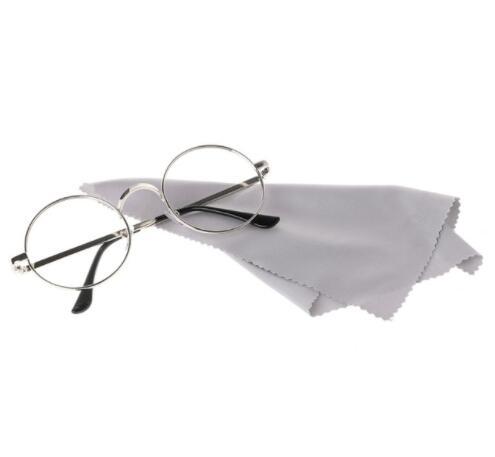 Popular 10 Pcs Portable Glasses Eyeglass Sunglasses Microfiber Cleaner Cloth Clothes #0018