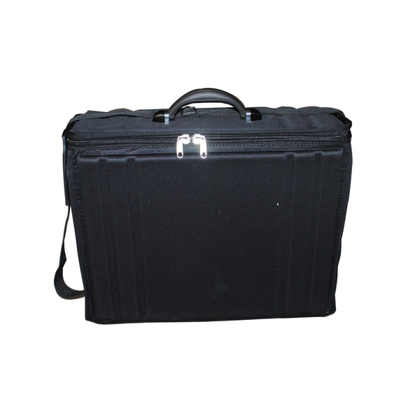 light weight EVA material eyewear shoulder bag brief case storage box eyeglass sample suitcase frame display