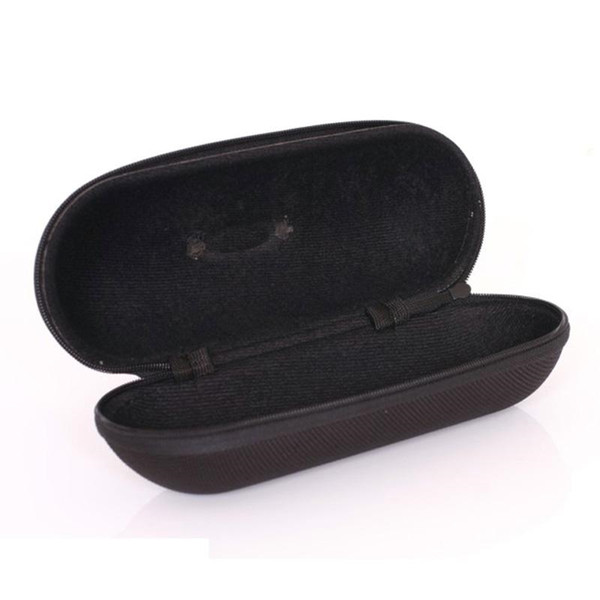 Wholesale 10pcs/lot Fashion Authentic Brand Okay Sport Zipper Sunglasses Case Box Free Shipping