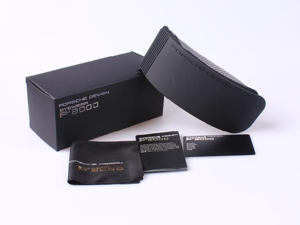 Best Selling Brand Quality Reliable Professional Packaging Sunglasses Beautifully Packaged 5 Sets Of Glasses Bag Glasses Case Glasses Cloth