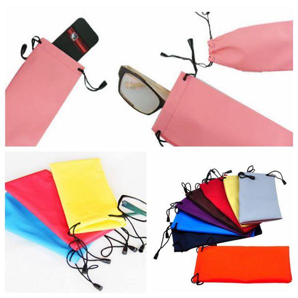 Glasses Bag Sunglass Case Glasses Bag Wholesale Bag Mobile Phone Accessories Sunglasses Bags CCA10687 1000pcs