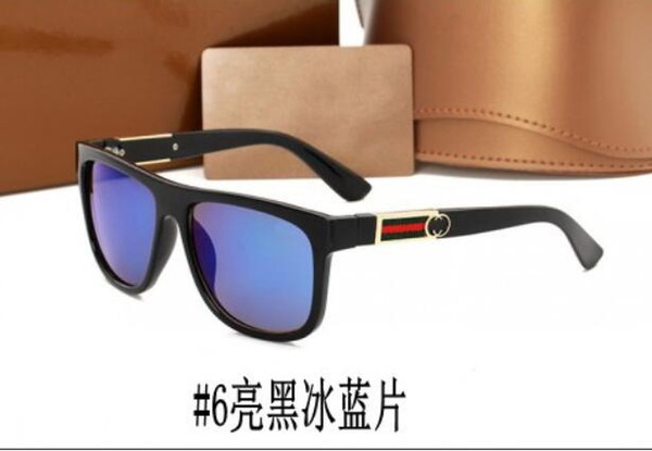 fashion luxury brand logo sunglasses are antique, designer for men and women customized, with original packaging. 3880