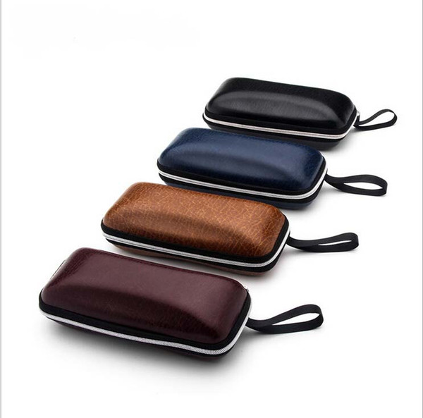 EVA glasses Case Hard Protective Shell Case Universal Size for Most optiic Glasses Wholesale portable box glasses