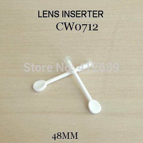 Wholesale-free shipping CW0712 soft plastic lens inserters contact lens remover 50PCS/LOT