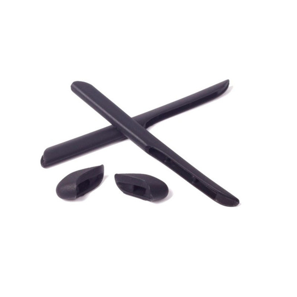 Walleva Rubber Kit For O Fast Jacket/XL OO9097 Sunglasses 8 colors available