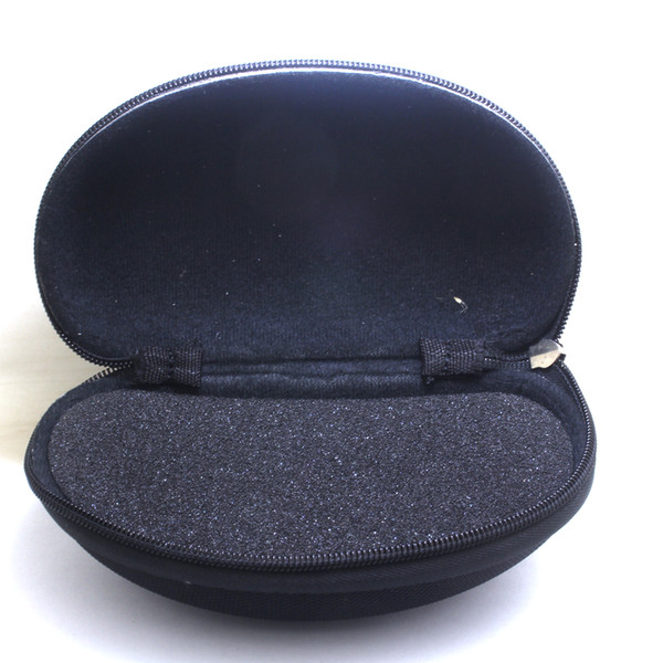 Wholesale 10pcs/lot Original Brand Sport Zipper Sunglasses Case Box