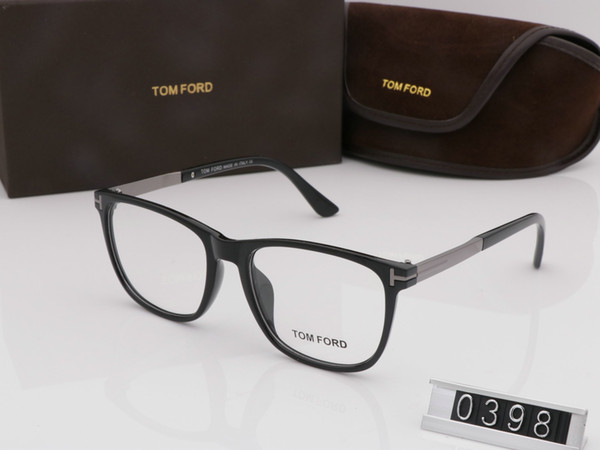 Top Qualtiy New Fashion 0398 5190 Tom 5269 Sunglasses For Man Woman Erika Eyewear Ford Sun Glasses With Original Box