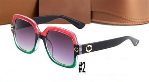 0086 New men women sunglasses classic timeless fashion brand men women sunglasses glasses wholesale and retail Wayfarer High quality in box