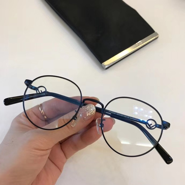 brand designer Prescription glasses 0335 men womens glasses frame clear lense women brand designer eyeglasses frame