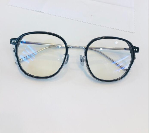 eyeglasses frame Titanium frame glasses frame restoring ancient ways oculos de grau men and women myopia eye glasses frames with 803